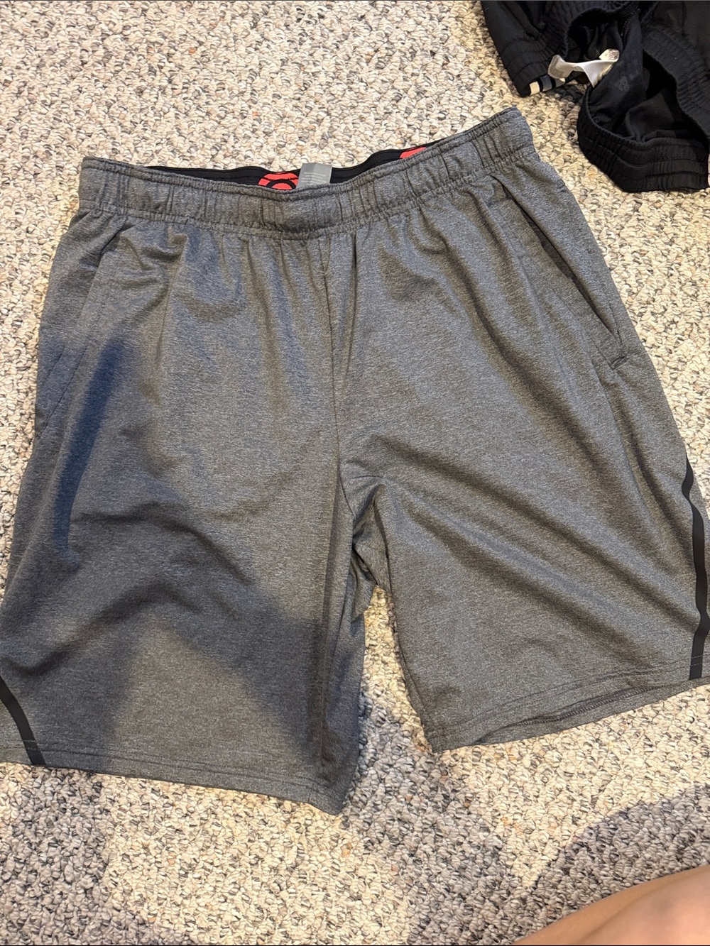 C9 by Champion Gray Men's Athletic Shorts